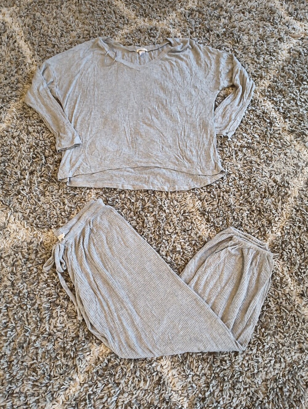 Eberjey Elon Lounge Set Comfy Pajamas